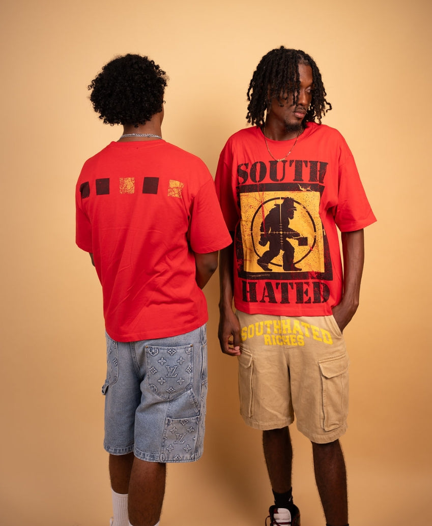 Big Foot tee